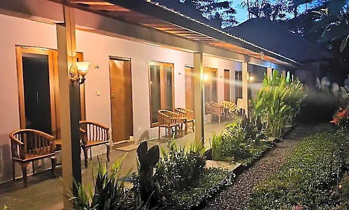 Tanggu Ubud 民宿 Sayan (Bali)