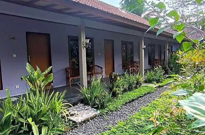 Tanggu Ubud Sayan (Bali)