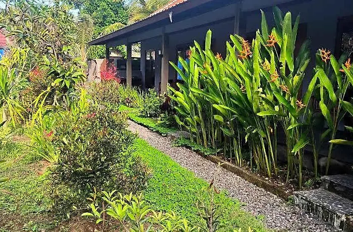 Tanggu Ubud Sayan (Bali)